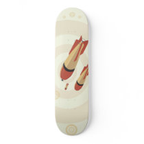 skateboard-Bombs by HereTheyCome skateboard-Bombs