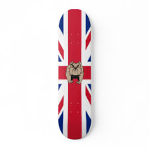 skateboard british bulldog
