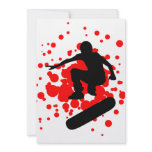 skateboard bubbles custom invites