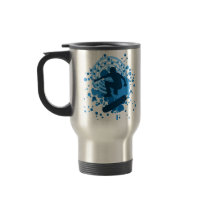 skateboard. bubbles. mugs