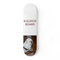 Skateboard "Bulldog Board"