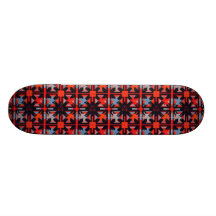 Skateboard by ArtAliz (The Four Horsemen)