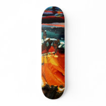Skateboard by , sharkey by areyouready2pop Skateboard by , sharkey