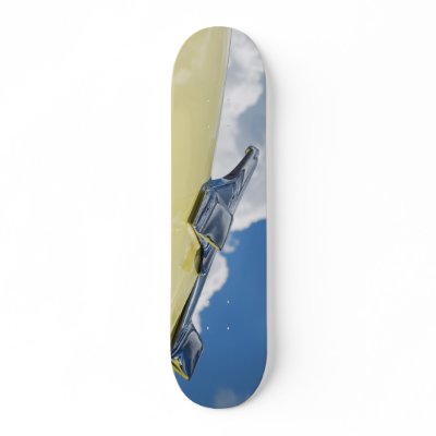 skateboard car