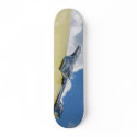 Skateboard Car Ornament