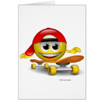 Skateboard cards by smileycentral Skateboard cards