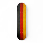 Skateboard CBD202 - German Flag