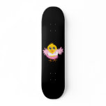 Skateboard Cheerleader Chick