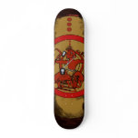 Skateboard Cherokee
