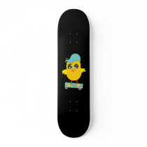 Skateboard Chick by chicktshirts Skateboard Chick