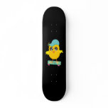 Skateboard Chick