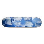 Skateboard - Clouds skateboards