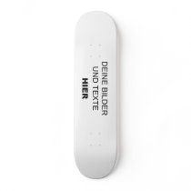 Skateboard completely arrange