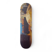 SKATEBOARD - COOL DUDE by ARTCOR7 SKATEBOARD - COOL DUDE