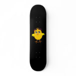 Skateboard Cool Sunglasses Chick