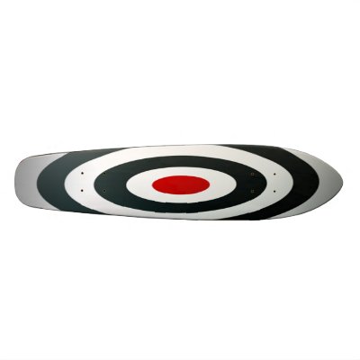 Target Skateboards