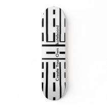 Skateboard Create Your Own