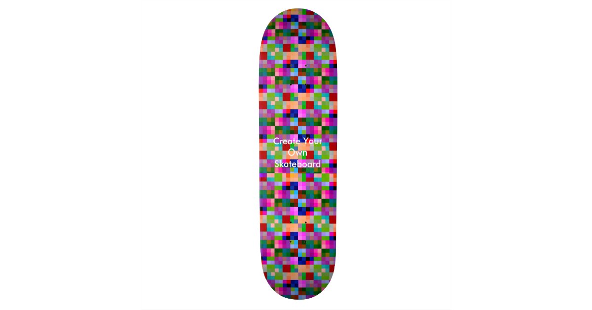 Make Your Own Skateboard Deck Design Make Your Own Skateboard Deck Design