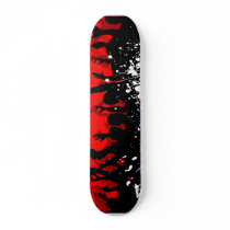 Skateboard Crowd