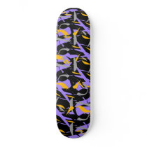 Skateboard Cutouts by shanmaree Skateboard Cutouts