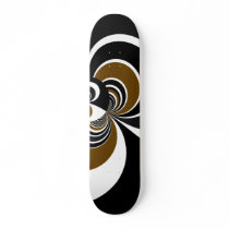 Skateboard Cyber Brown 2