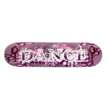Skateboard "Dance 01"