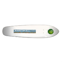 Skateboard deck!