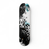 Skateboard Deck by raychelgoods Skateboard Deck