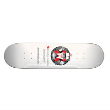 Skateboard deck