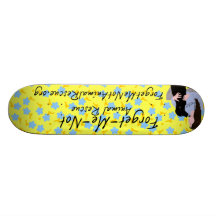 Skateboard Deck!