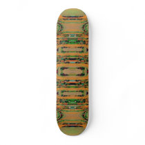 Skateboard Deck Desig : FUZO