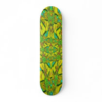 Skateboard Deck Design: 3klakes.97
