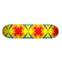 Skateboard Deck Design: Anamolis.