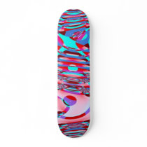Skateboard Deck Design:Azof