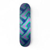 Skateboard Deck Design:  Bridge.Illusion=141