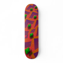 Skateboard Deck Design:Bzone 52X