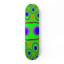 Skateboard Deck Design Cell Splilt