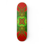 Skateboard Deck Design: Chevcave3-20