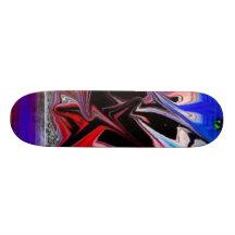 Skateboard Deck Design: Cog.door.071