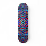 Skateboard Deck Design:Corpus 1