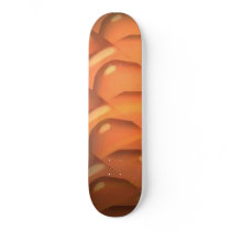 Skateboard Deck Design:Creamy5.32