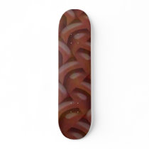 Skateboard Deck Design: Creamy Goo