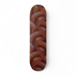 Skateboard Deck Design: Creamy Goo