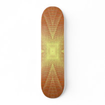 Skateboard Deck Design: Disney Ride 4