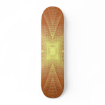 Skateboard Deck Design: Disney Ride 4