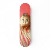 Skateboard Deck Design Dollie Waggon
