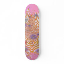 Skateboard Deck Design: Edge697