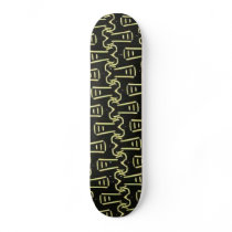 Skateboard Deck Design Eric Von Zipper Ripper by lester_palocsay Skateboard Deck Design Eric Von Zipper Ripper