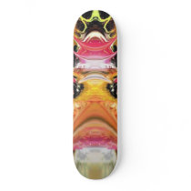Skateboard Deck Design: Fishbowl.opps