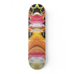 Skateboard Deck Design: Fishbowl.opps